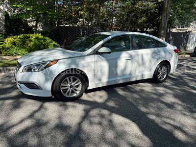 2017 Hyundai Sonata SE