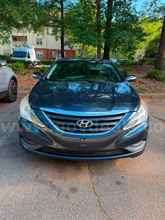 Run & Drive 2014 Hyundai Sonata GLS