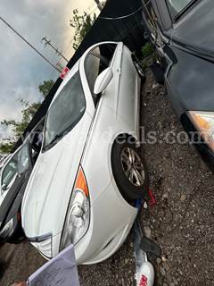 2012 Hyundai Sonata