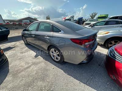 2018 Hyundai Sonata