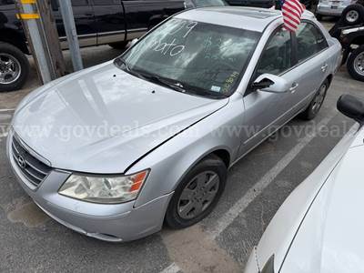 2009 Hyundai Sonata GLS