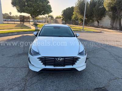 2021 Hyundai Sonata SE