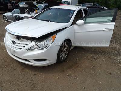 2012 Hyundai Sonata