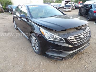 2017 Hyundai Sonata Sport