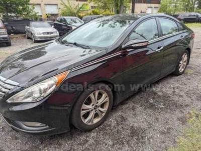 2013 Hyundai Sonata
