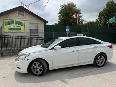 2011 Hyundai Sonata