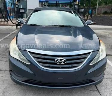 Run & Drive 2014 Hyundai Sonata GLS