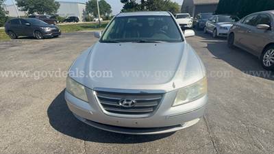 2009 Hyundai Sonata SE