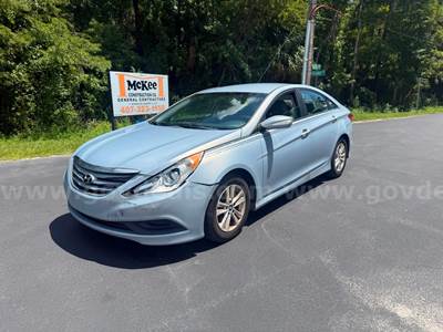 2014 Hyundai Sonata