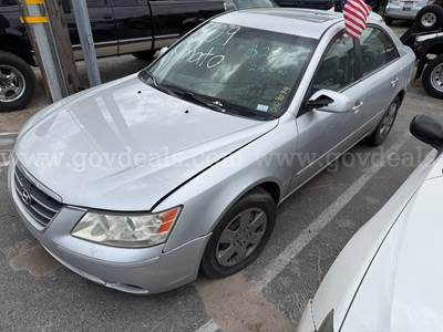 2009 Hyundai Sonata GLS
