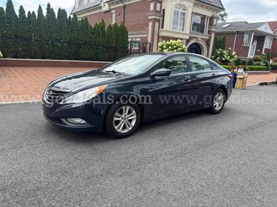 2013 Hyundai Sonata GLS