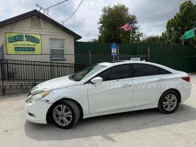 2011 Hyundai Sonata
