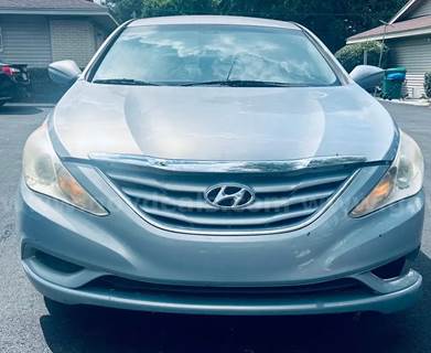 2012 Hyundai Sonata