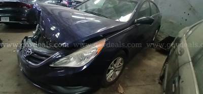 2014 Hyundai Sonata