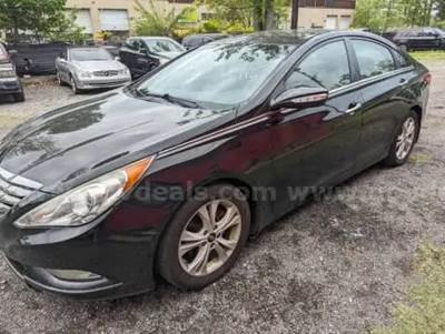 2013 Hyundai Sonata — 178,023 miles — Clean Title — 3-Day Engine & Transmission Guarantee