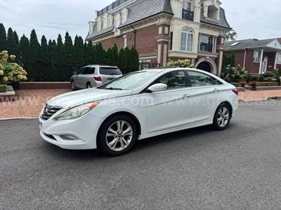 2011 Hyundai Sonata Limited Auto