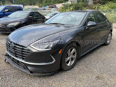 2020 Hyundai Sonata