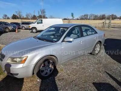 2007 Hyundai Sonata — 174,318 miles — Clean Title — 3-Day Engine & Transmission Guarantee