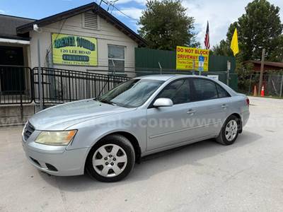 2010 Hyundai Sonata