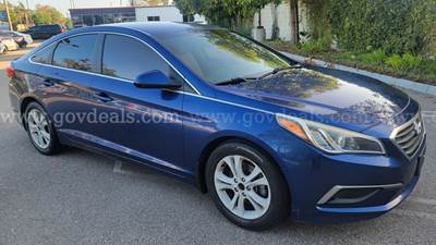 2016 Hyundai Sonata