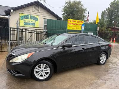 2011 Hyundai Sonata