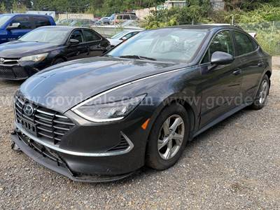 2020 Hyundai Sonata