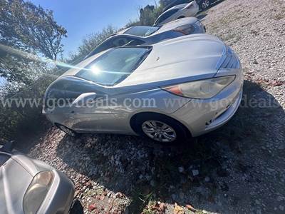 2011 Hyundai Sonata