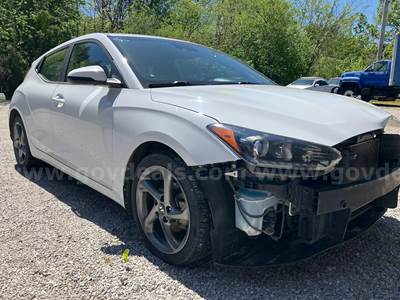2019 Hyundai Veloster 2.0 6A