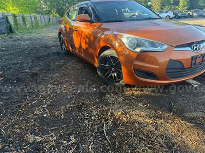 2012 Hyundai Veloster