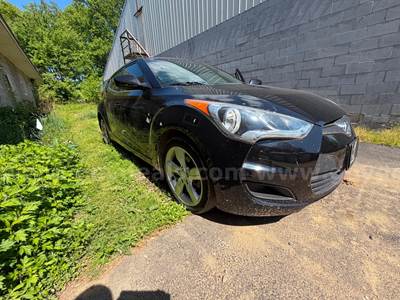 2013 Hyundai Veloster
