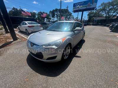2012 Hyundai Veloster