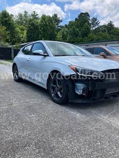 2019 Hyundai Veloster 2.0 Premium 6A