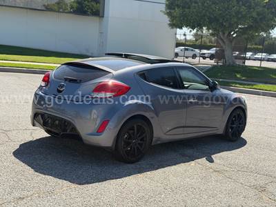 2016 Hyundai Veloster
