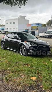 2016 Hyundai Veloster