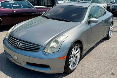 2006 Infiniti G35 Coupe