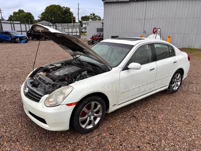 2006 Infiniti G35