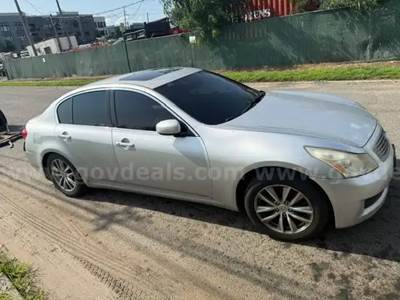2007 Infiniti G35