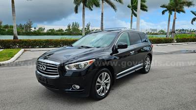 2013 Infiniti JX35 AWD