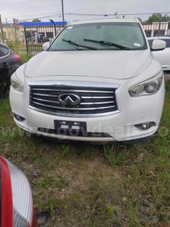 2013 Infiniti JX