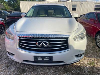 2013 Infiniti JX