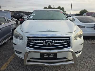 2013 Infiniti JX