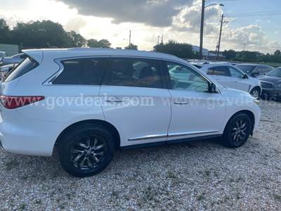 2013 Infiniti JX