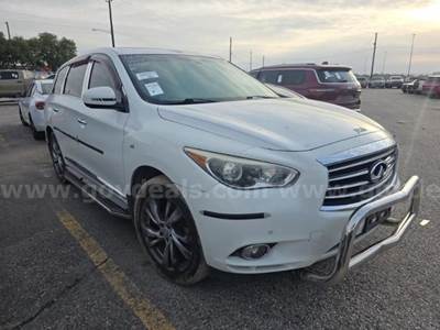 2013 Infiniti JX