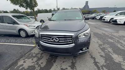 2013 Infiniti JX