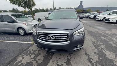 2013 Infiniti JX