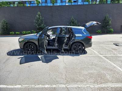 2013 Infiniti JX35 AWD