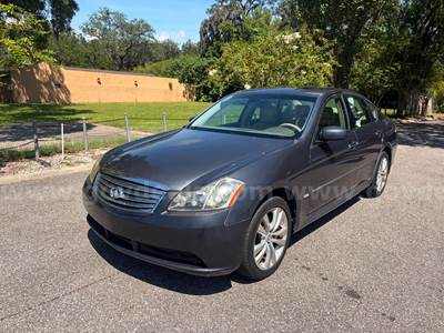 2008 Infiniti M35