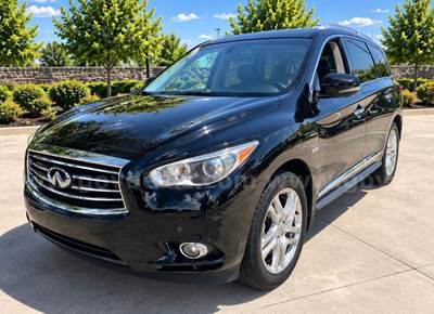 2013 Infiniti JX35 AWD