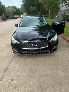 2014 Infiniti Q50