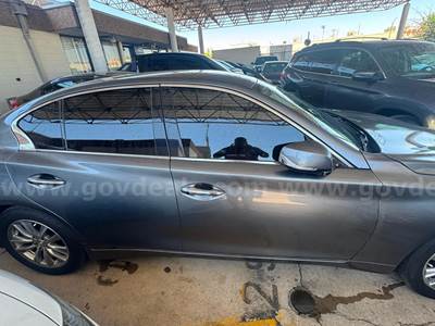 2019 Infiniti Q50